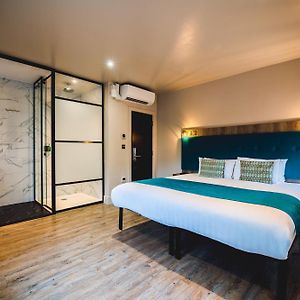 Camera superior con letto king size